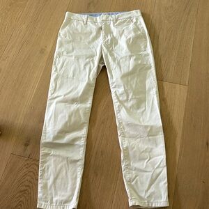 J.crew ankle length pants